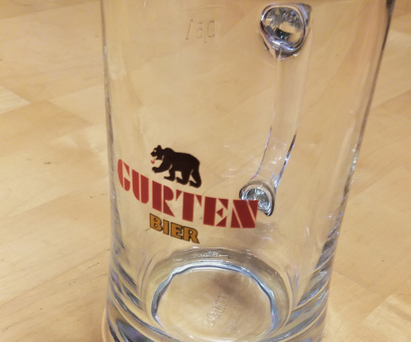 Bierglas Gurten